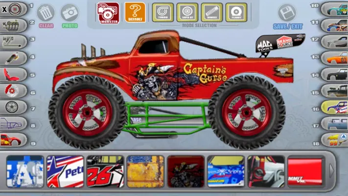 Racing for Kids android App screenshot 3